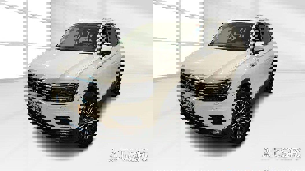 Volkswagen Tiguan de 2020