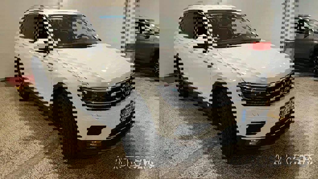 Volkswagen Tiguan de 2020