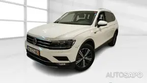 Volkswagen Tiguan de 2020