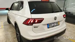 Volkswagen Tiguan de 2020