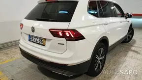 Volkswagen Tiguan de 2020