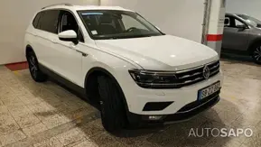 Volkswagen Tiguan de 2020