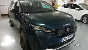 Peugeot 5008 1.5 BlueHDi Active Pack de 2022