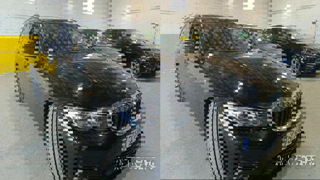 BMW Série 3 de 2020