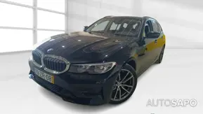 BMW Série 3 de 2020
