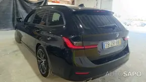 BMW Série 3 de 2020