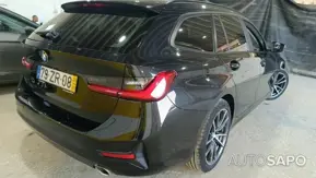 BMW Série 3 de 2020