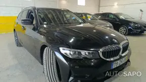 BMW Série 3 de 2020