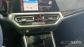 BMW Série 3 de 2020