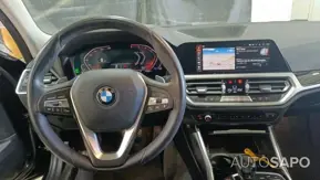 BMW Série 3 de 2020
