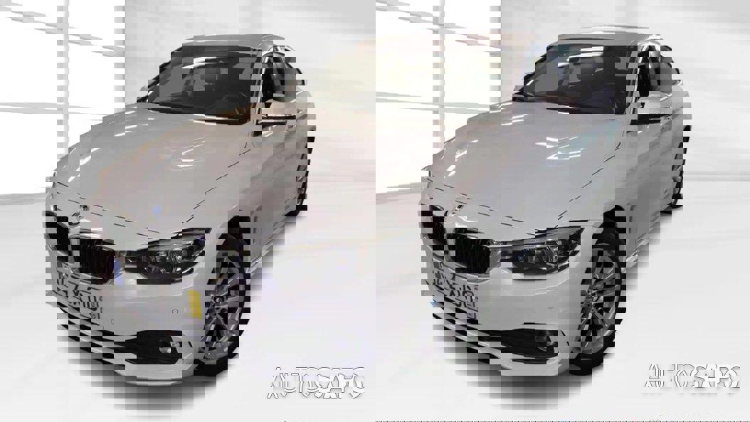 BMW Série 4 de 2020