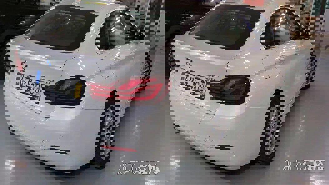 BMW Série 4 de 2020
