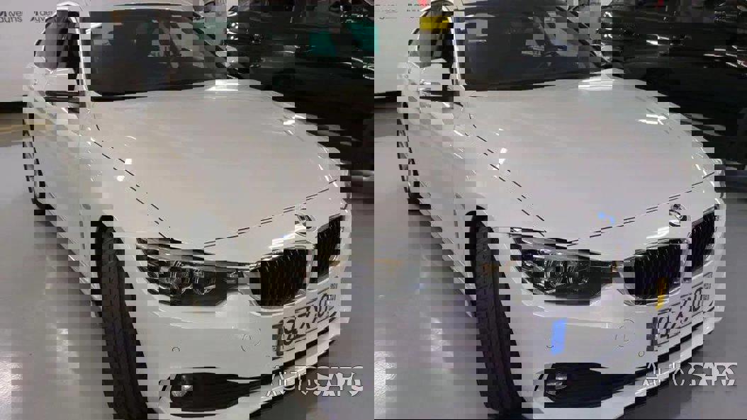 BMW Série 4 de 2020