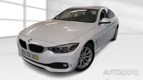 BMW Série 4 de 2020