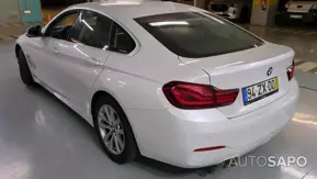 BMW Série 4 de 2020