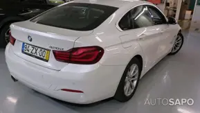 BMW Série 4 de 2020