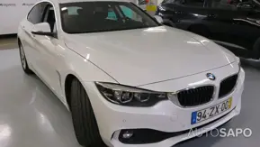 BMW Série 4 de 2020