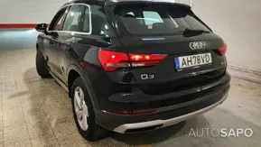 Audi Q3 de 2021