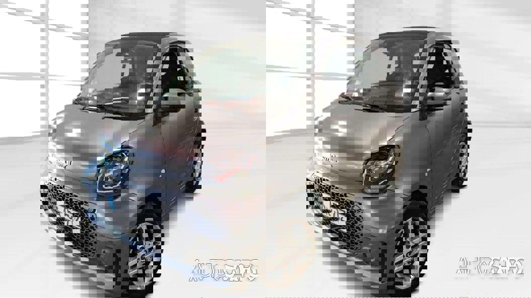 Smart Fortwo de 2021
