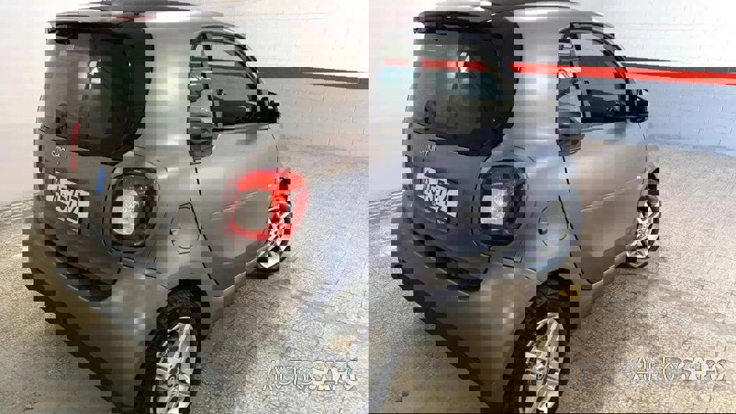Smart Fortwo de 2021