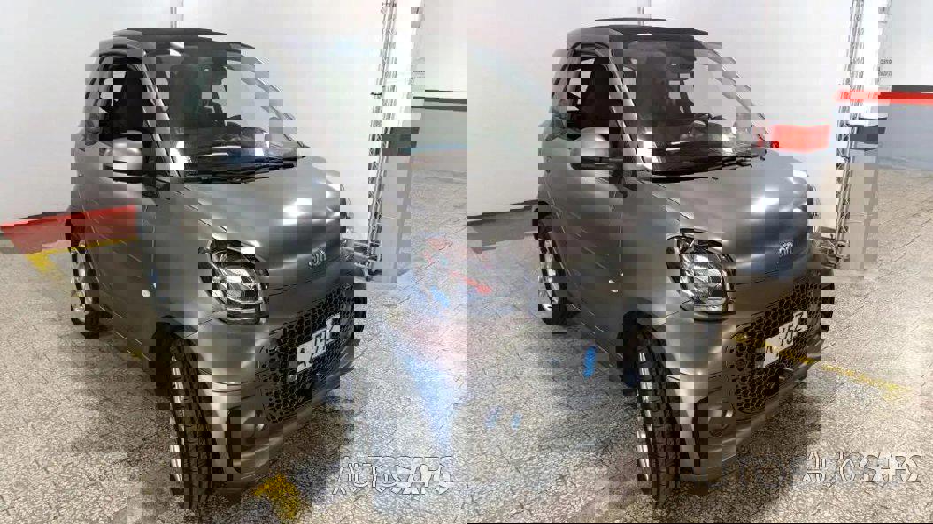 Smart Fortwo de 2021
