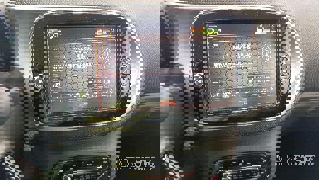 Smart Fortwo de 2021