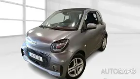 Smart Fortwo de 2021