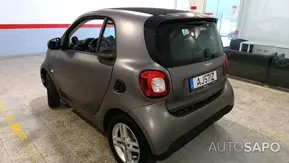 Smart Fortwo de 2021