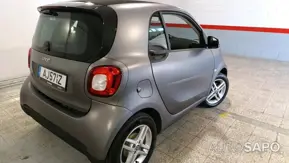Smart Fortwo de 2021