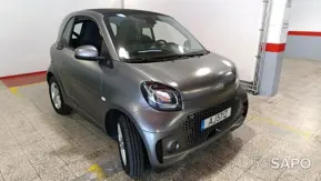 Smart Fortwo de 2021