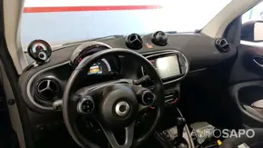 Smart Fortwo de 2021