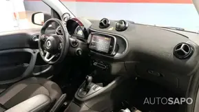 Smart Fortwo de 2021