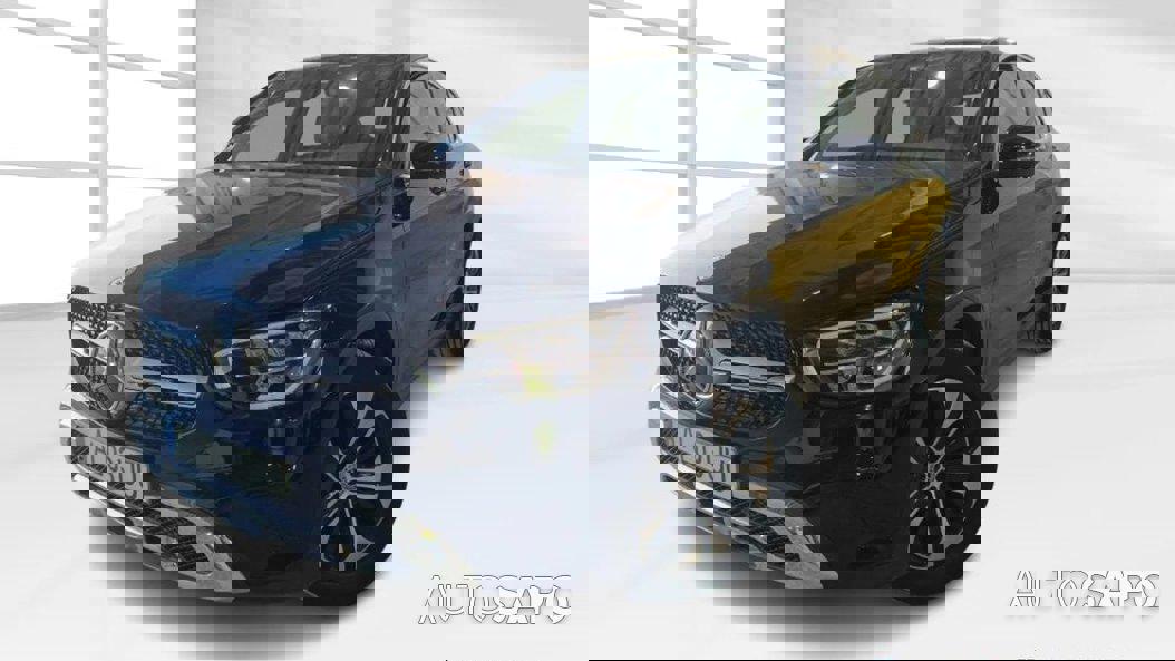 Mercedes-Benz Classe GLC de 2021