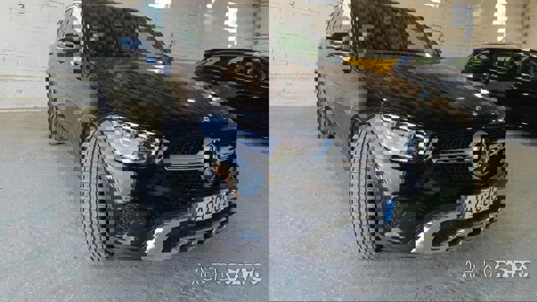 Mercedes-Benz Classe GLC de 2021
