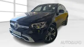 Mercedes-Benz Classe GLC de 2021