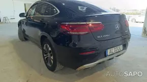 Mercedes-Benz Classe GLC de 2021