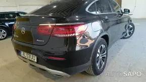 Mercedes-Benz Classe GLC de 2021