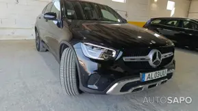 Mercedes-Benz Classe GLC de 2021