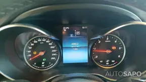 Mercedes-Benz Classe GLC de 2021