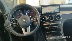 Mercedes-Benz Classe GLC de 2021