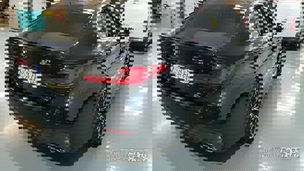 BMW Série 5 de 2021