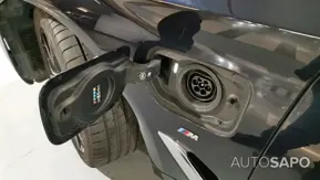 BMW Série 5 de 2021
