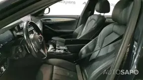 BMW Série 5 de 2021