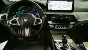 BMW Série 5 de 2021