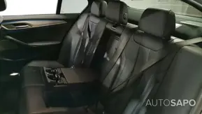BMW Série 5 de 2021