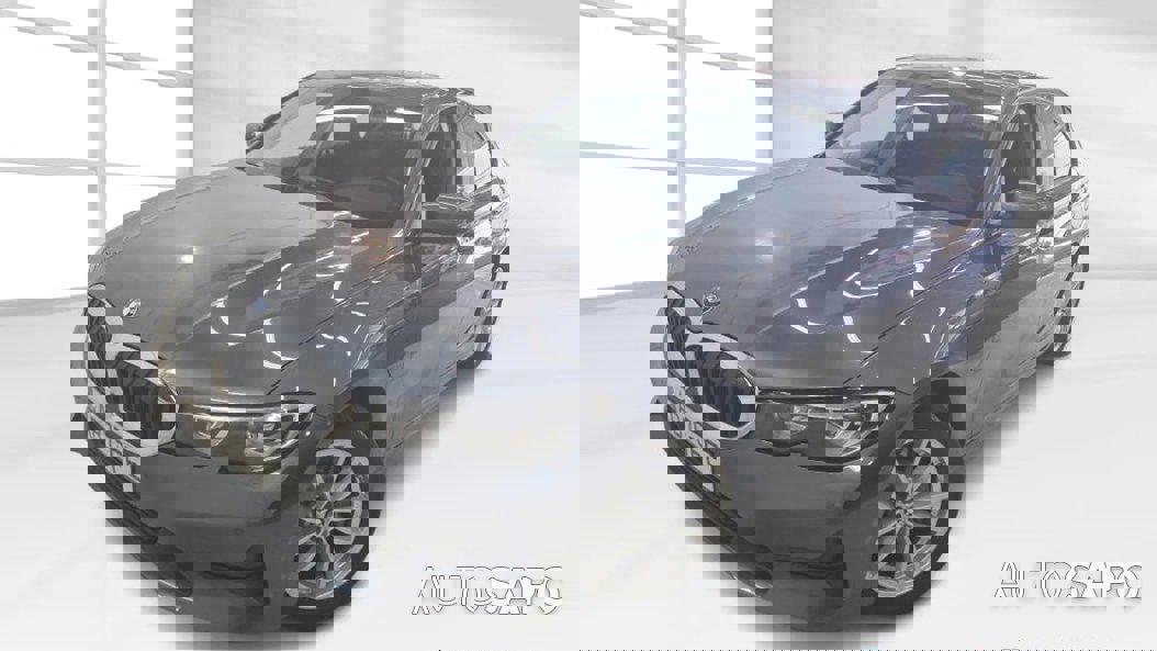 BMW Série 3 de 2020