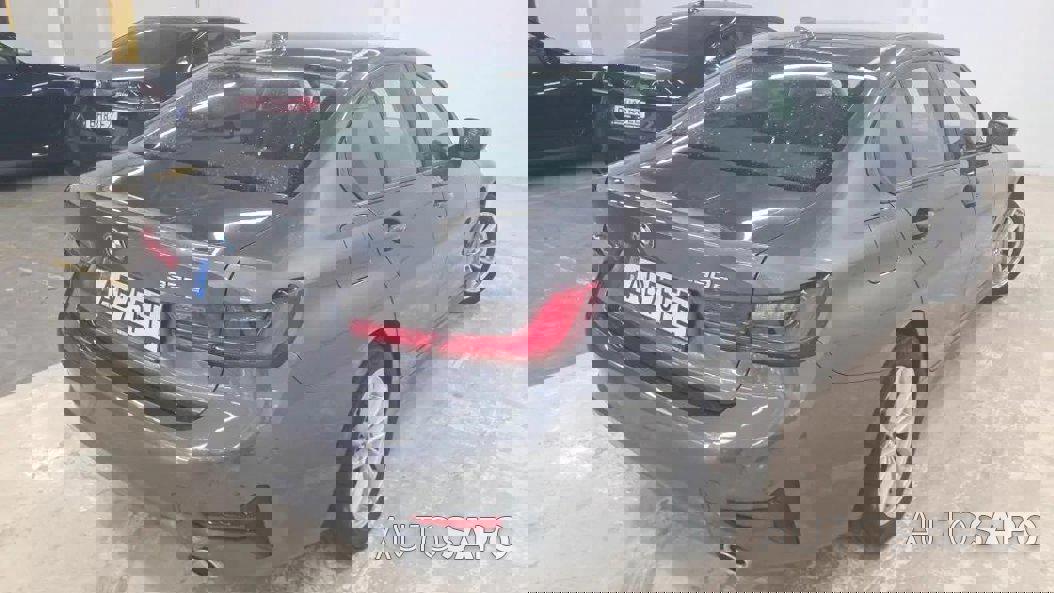 BMW Série 3 de 2020
