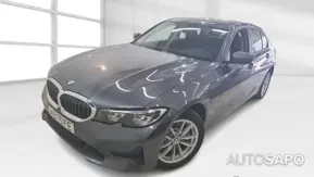 BMW Série 3 de 2020