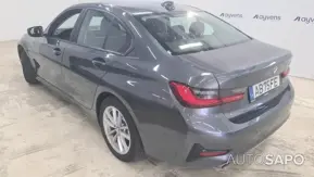 BMW Série 3 de 2020