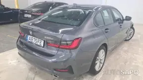 BMW Série 3 de 2020
